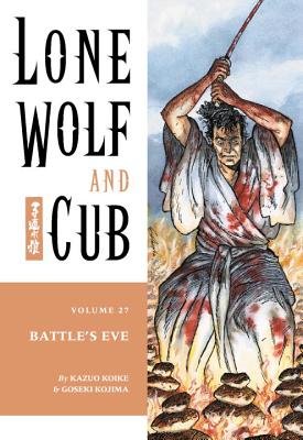 Cover of Lone Wolf and Cub Vol 27