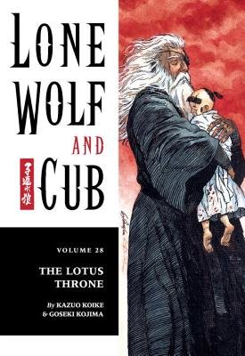 Cover of Lone Wolf and Cub Vol 28