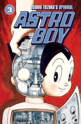 Cover of Astro Boy Vol 3