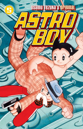 Cover of Astro Boy Vol 5