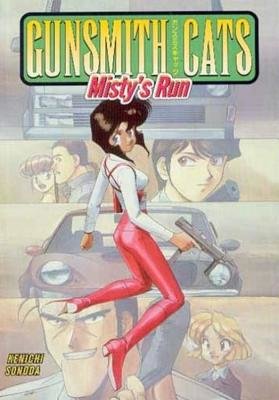 Cover of Gunsmith Cats Vol 9