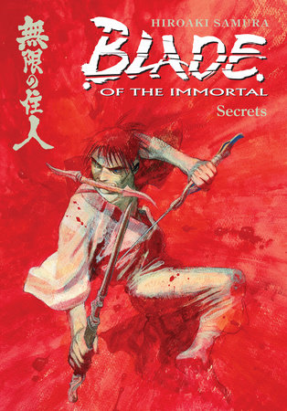 Cover of Blade of the Immortal Vol 10