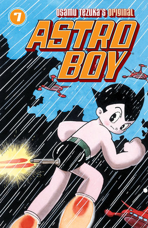 Cover of Astro Boy Vol 7