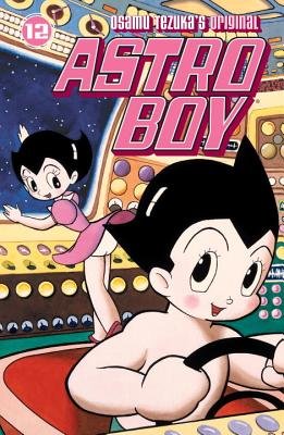 Cover of Astro Boy Vol 12