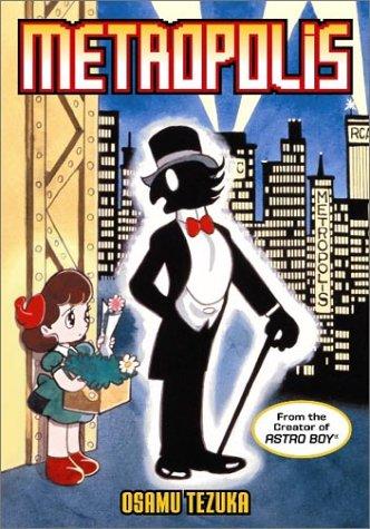 Cover of Metropolis