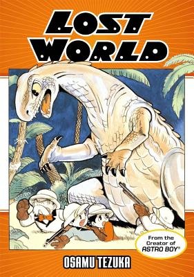 Cover of Lost World