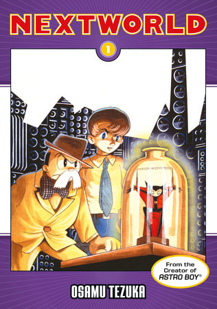 Cover of Nextworld