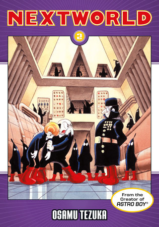 Cover of Nextworld Vol 2