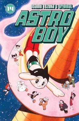 Cover of Astro Boy Vol 14