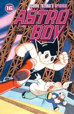 Cover of Astro Boy Vol 16