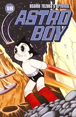 Cover of Astro Boy Vol 18