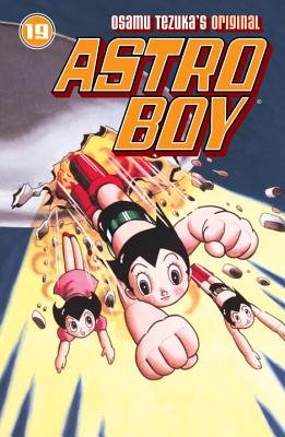 Cover of Astro Boy Vol 19