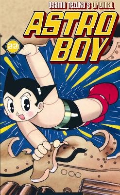 Cover of Astro Boy Vol 22