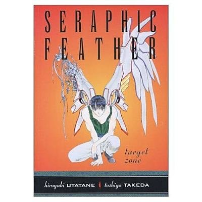 Cover of Seraphic Feather Vol 3