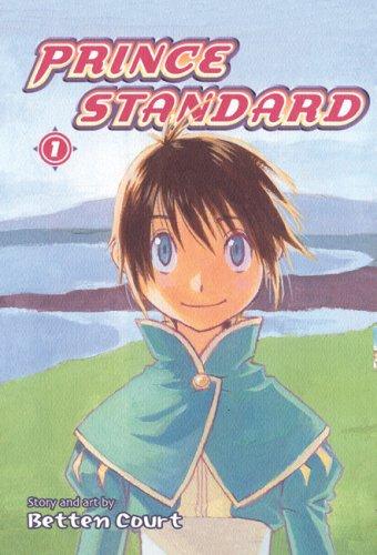 Cover of Prince Standard Vol. 1