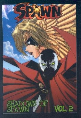 Cover of Spawn Manga Vol. 2