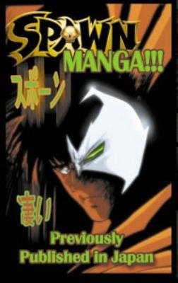 Cover of Spawn Manga Vol. 1