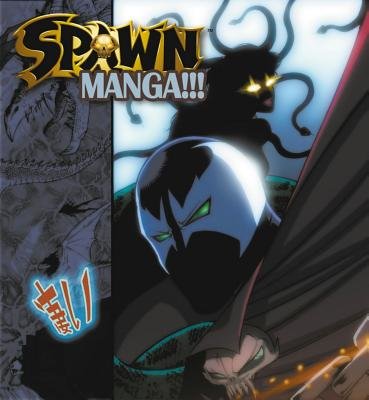 Cover of Spawn Manga Vol. 3