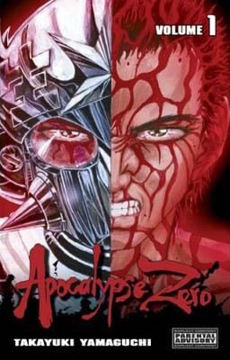 Cover of Apocalypse Zero