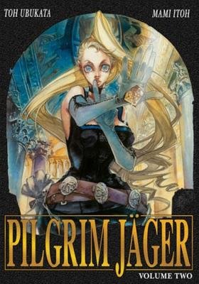 Cover of Pilgrim Jäger Vol 2