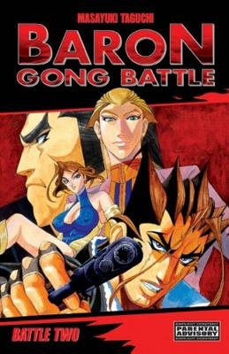 Cover of Baron Gong Battle Vol 2