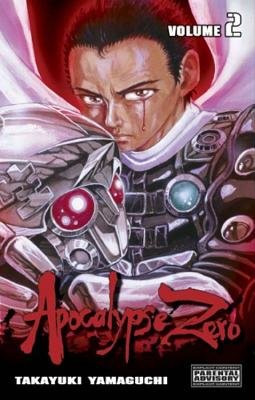 Cover of Apocalypse Zero Vol 2