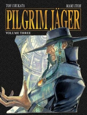 Cover of Pilgrim Jäger Vol 3