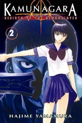 Cover of Kamunagara: Rebirth of the Demonslayer Vol 2