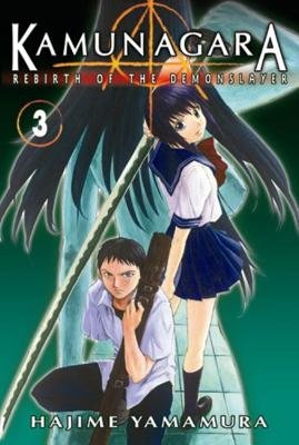 Cover of Kamunagara: Rebirth of the Demonslayer Vol 3