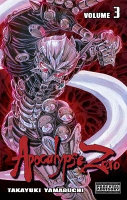 Cover of Apocalypse Zero Vol 3