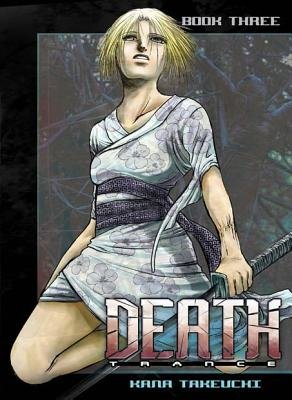 Cover of Death Trance Vol. 3