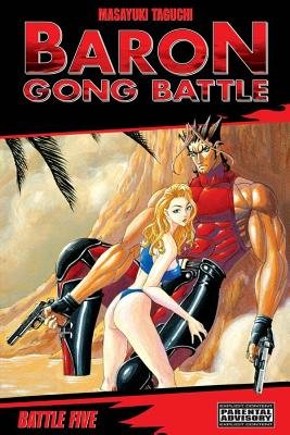 Cover of Baron Gong Battle Vol 5