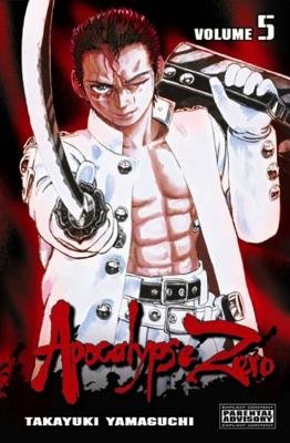 Cover of Apocalypse Zero Vol. 5