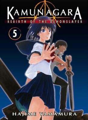 Cover of Kamunagara: Rebirth of the Demonslayer Vol. 5