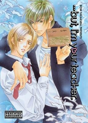 Cover of ...but, I'm your teacher Oneshot