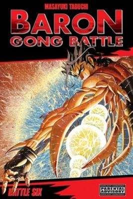 Cover of Baron Gong Battle Vol 6