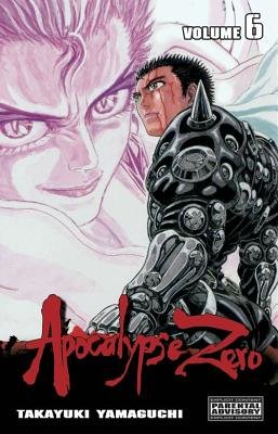 Cover of Apocalypse Zero Vol. 6