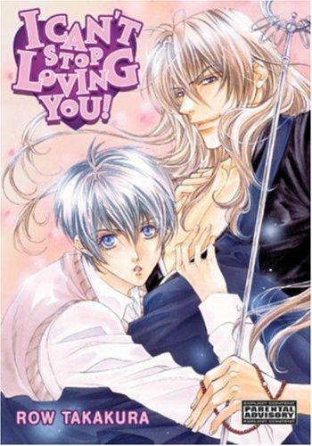 Cover of I Can't Stop Loving You