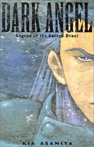 Cover of Dark Angel Vol 4