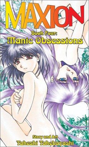 Cover of Maxion Vol. 4