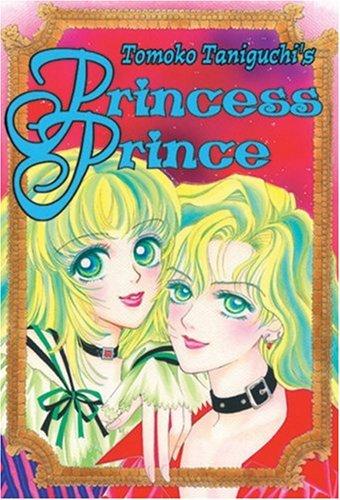 Cover of Princess Prince
