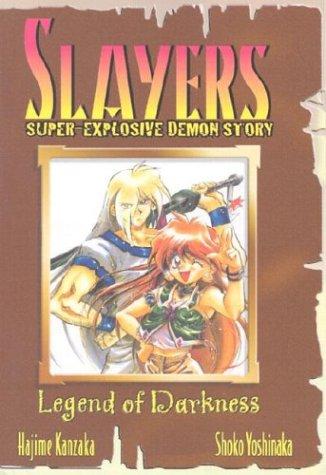 Cover of Slayers: Super-Explosive Demon Story