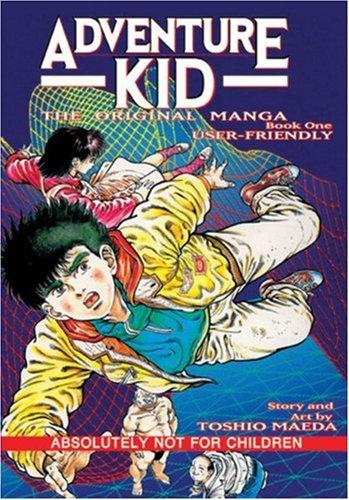 Cover of Adventure Kid
