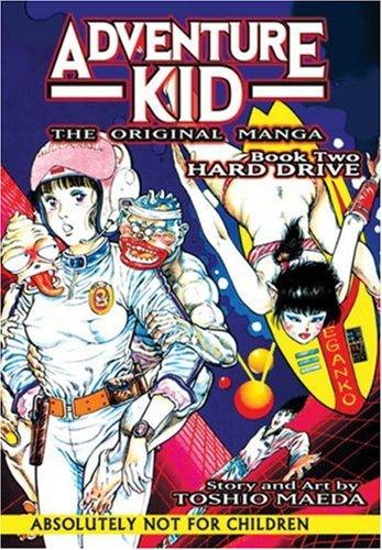 Cover of Adventure Kid Vol 2