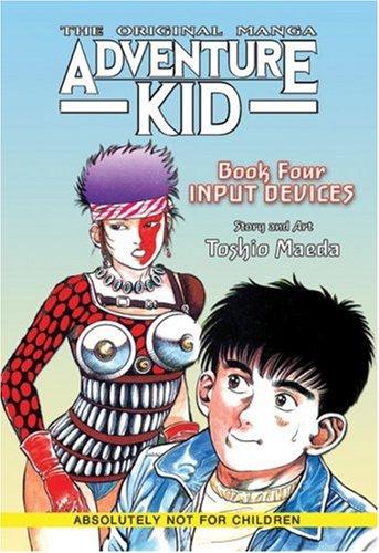Cover of Adventure Kid Vol 4