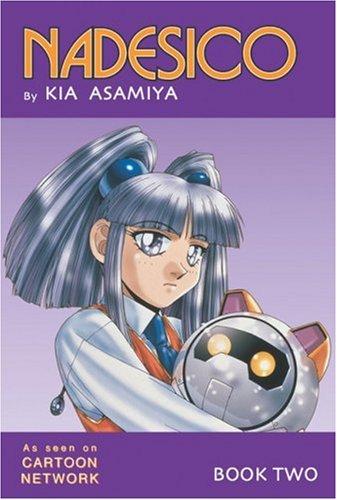 Cover of Nadesico Vol 2