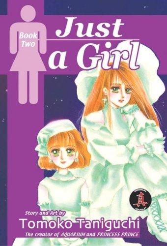 Cover of Just a Girl Vol 2