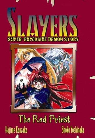 Cover of Slayers: Super-Explosive Demon Story Vol 3