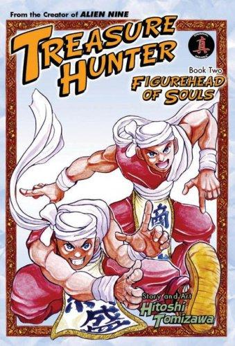 Cover of Treasure Hunter Vol. 2