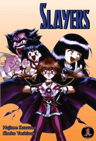 Cover of Slayers: Super-Explosive Demon Story Vol. 6